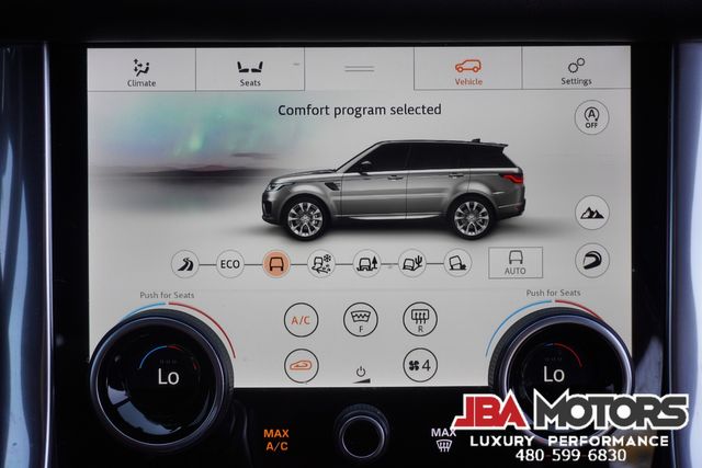 2020 Land Rover Range Rover Sport P525 HSE Dynamic Supercharged V8 | MESA, AZ | JBA MOTORS 2020 Land Rover Range Rover Sport P525 HSE Dynamic Supercharged V8 | MESA, AZ | JBA MOTORS