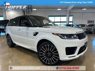 2020 Land Rover Range Rover Sport HSE | Plano, TX | AutoRevo PowerSites - Demo1 in Plano, TX 75093