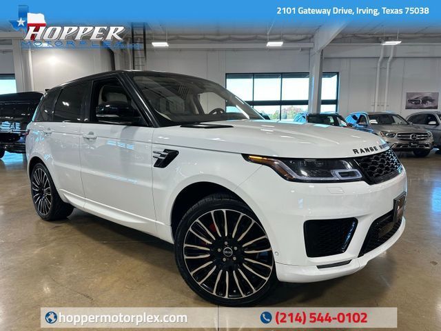 2020 Land Rover Range Rover Sport HSE | Plano, TX | AutoRevo PowerSites - Demo1