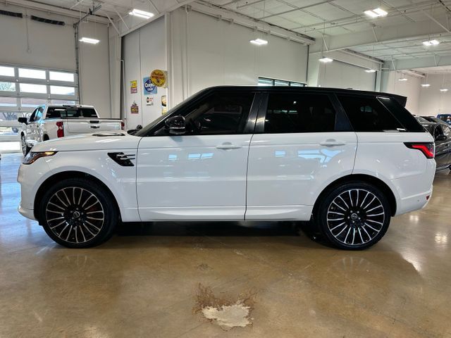 2020 Land Rover Range Rover Sport HSE