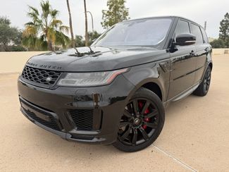 2020 Land Rover Range Rover Sport HST | Scottsdale, AZ | The Used Car and Truck Club in Scottsdale, AZ 85251