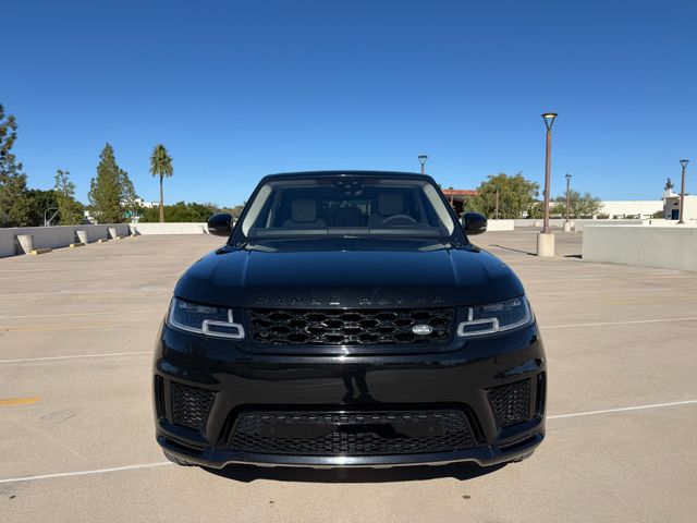 2020 Land Rover Range Rover Sport HST