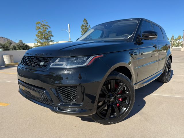 2020 Land Rover Range Rover Sport HST | Scottsdale, AZ | The Used Car and Truck Club