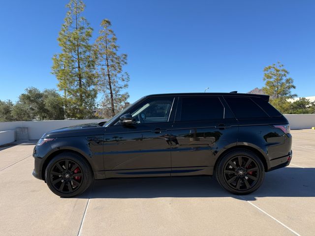 2020 Land Rover Range Rover Sport HST