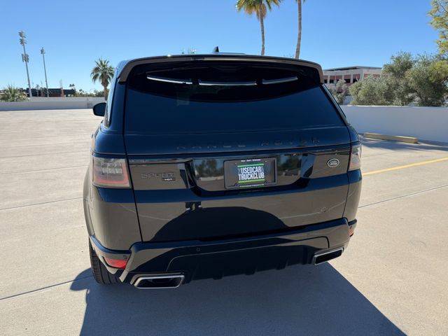 2020 Land Rover Range Rover Sport HST