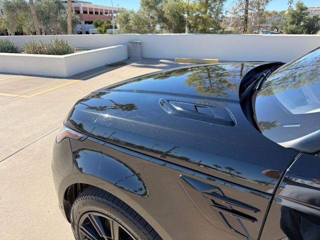 2020 Land Rover Range Rover Sport HST