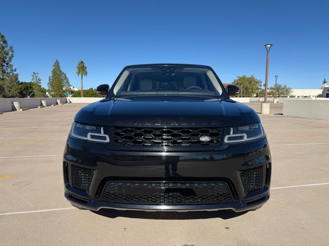 2020 Land Rover Range Rover Sport HST