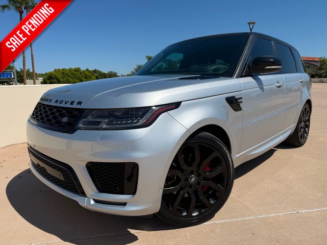 2020 Land Rover Range Rover Sport