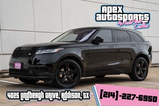 2020 Land Rover Range Rover Velar P250 S | Addison, TX | Apex Auto Sports