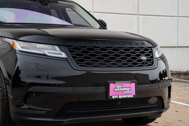 2020 Land Rover Range Rover Velar P250 S | Addison, TX | Apex Auto Sports 2020 Land Rover Range Rover Velar P250 S | Addison, TX | Apex Auto Sports