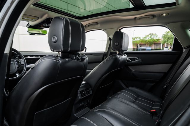 2020 Land Rover Range Rover Velar P250 S | Addison, TX | Apex Auto Sports