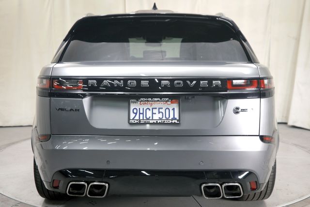 2020 Land Rover Range Rover Velar SVAutobiography Dynamic Edition | Burbank, California | MDK International 2020 Land Rover Range Rover Velar SVAutobiography Dynamic Edition | Burbank, California | MDK International