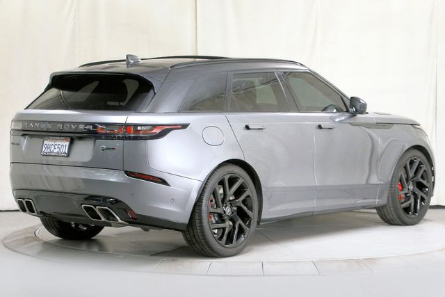 2020 Land Rover Range Rover Velar SVAutobiography Dynamic Edition | Burbank, California | MDK International 2020 Land Rover Range Rover Velar SVAutobiography Dynamic Edition | Burbank, California | MDK International