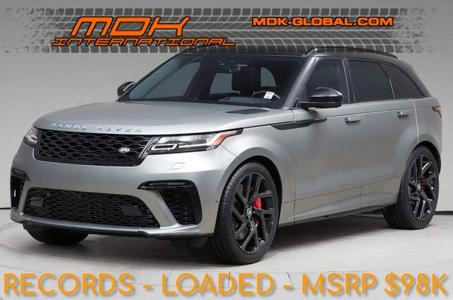 2020 Land Rover Range Rover Velar SVAutobiography Dynamic Edition | Burbank, California | MDK International in Los Angeles, California 91504