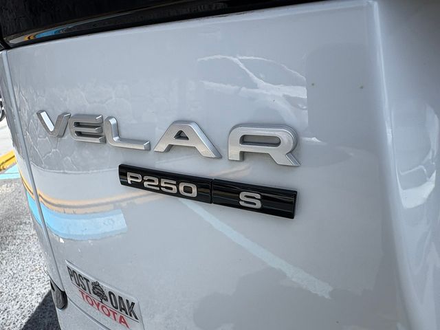 2020 Land Rover Range Rover Velar P250 S