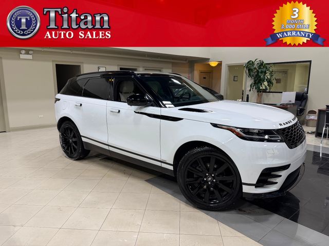 2020 Land Rover Range Rover Velar P250 R-Dynamic S | Worth, IL | Titan Auto Sales