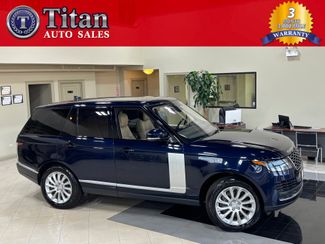 2020 Land Rover Range Rover HSE | Worth, IL | Titan Auto Sales