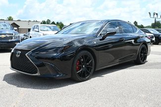 2020 Lexus Es 350