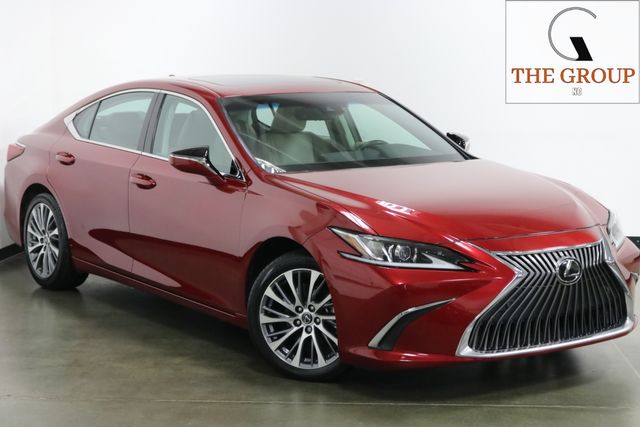 2020 Lexus ES 350 Luxury Sedan | Mooresville, NC | The Group NC