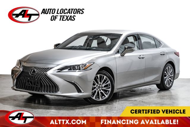 2020 Lexus ES 350 Base | Plano, TX | Auto Locators of Texas