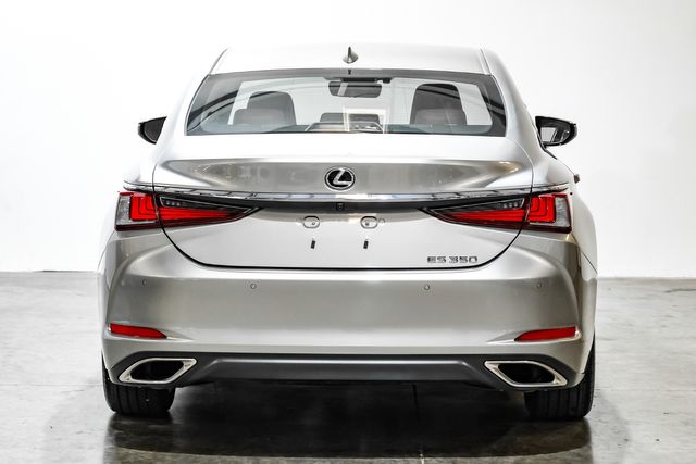 2020 Lexus ES 350 Base