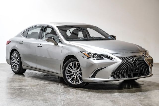 2020 Lexus ES 350 Base