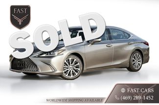 2020 Lexus ES 350 Premium Pk Wireless Charger Moonroof Blindspot Nav in Rowlett, TX 75088