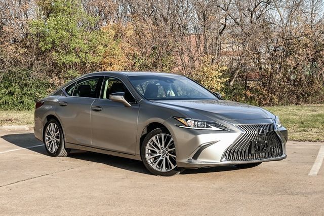 2020 Lexus ES 350 Premium Pk Wireless Charger Moonroof Blindspot Nav 2020 Lexus ES 350 Premium Pk Wireless Charger Moonroof Blindspot Nav