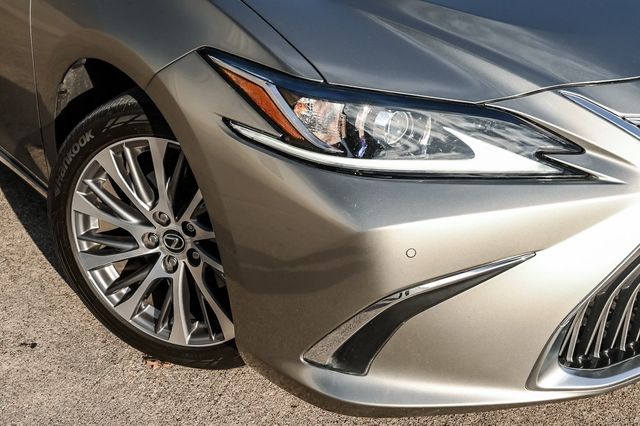 2020 Lexus ES 350 Premium Pk Wireless Charger Moonroof Blindspot Nav