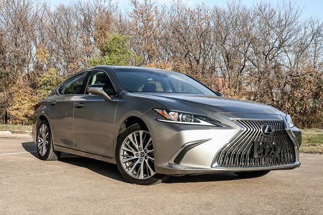 2020 Lexus ES 350 Premium Pk Wireless Charger Moonroof Blindspot Nav 2020 Lexus ES 350 Premium Pk Wireless Charger Moonroof Blindspot Nav