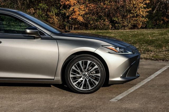 2020 Lexus ES 350 Premium Pk Wireless Charger Moonroof Blindspot Nav