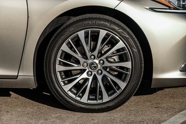 2020 Lexus ES 350 Premium Pk Wireless Charger Moonroof Blindspot Nav