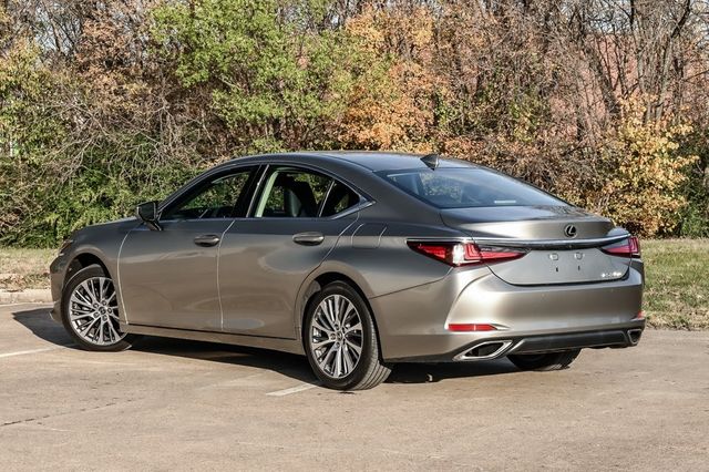 2020 Lexus ES 350 Premium Pk Wireless Charger Moonroof Blindspot Nav