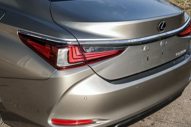 2020 Lexus ES 350 Premium Pk Wireless Charger Moonroof Blindspot Nav