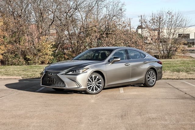 2020 Lexus ES 350 Premium Pk Wireless Charger Moonroof Blindspot Nav 2020 Lexus ES 350 Premium Pk Wireless Charger Moonroof Blindspot Nav