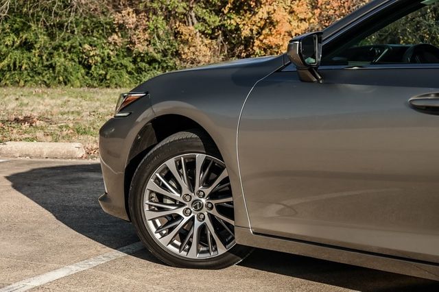 2020 Lexus ES 350 Premium Pk Wireless Charger Moonroof Blindspot Nav