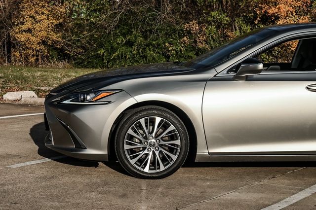 2020 Lexus ES 350 Premium Pk Wireless Charger Moonroof Blindspot Nav