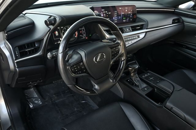 2020 Lexus ES 350 Premium Pk Wireless Charger Moonroof Blindspot Nav 2020 Lexus ES 350 Premium Pk Wireless Charger Moonroof Blindspot Nav