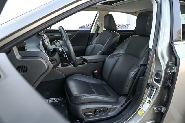 2020 Lexus ES 350 Premium Pk Wireless Charger Moonroof Blindspot Nav