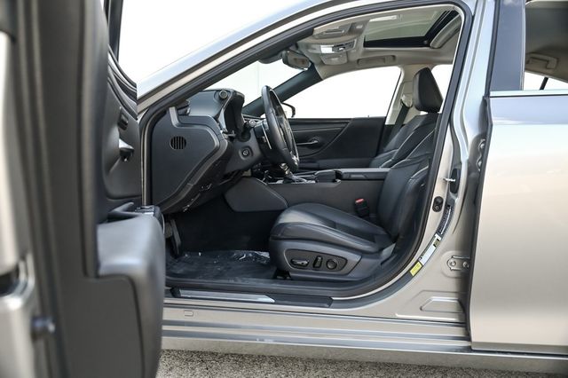 2020 Lexus ES 350 Premium Pk Wireless Charger Moonroof Blindspot Nav