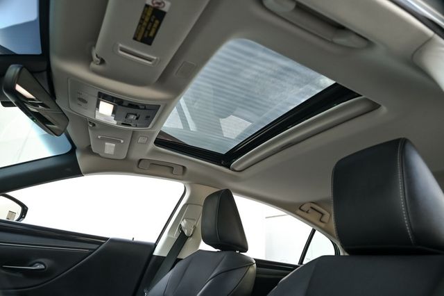 2020 Lexus ES 350 Premium Pk Wireless Charger Moonroof Blindspot Nav