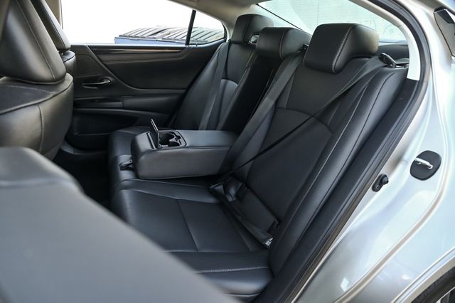 2020 Lexus ES 350 Premium Pk Wireless Charger Moonroof Blindspot Nav