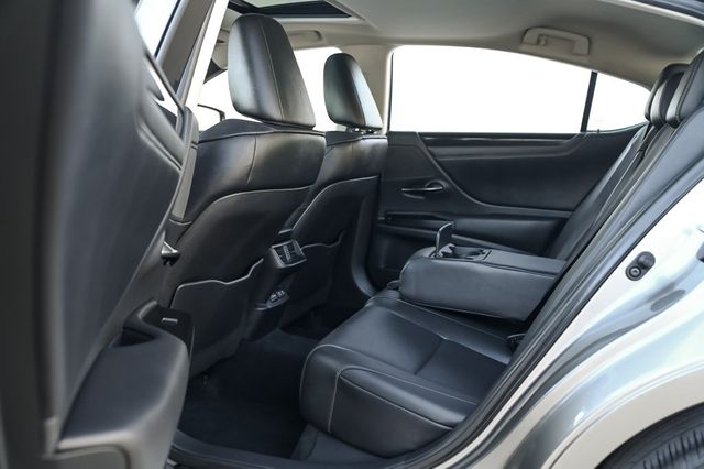 2020 Lexus ES 350 Premium Pk Wireless Charger Moonroof Blindspot Nav