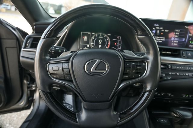 2020 Lexus ES 350 Premium Pk Wireless Charger Moonroof Blindspot Nav