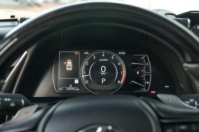 2020 Lexus ES 350 Premium Pk Wireless Charger Moonroof Blindspot Nav