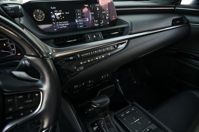 2020 Lexus ES 350 Premium Pk Wireless Charger Moonroof Blindspot Nav