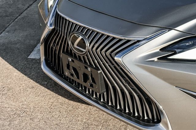 2020 Lexus ES 350 Premium Pk Wireless Charger Moonroof Blindspot Nav