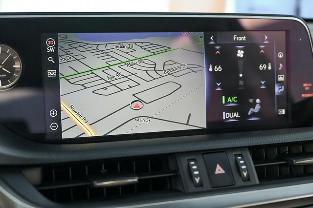 2020 Lexus ES 350 Premium Pk Wireless Charger Moonroof Blindspot Nav