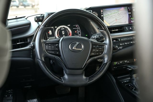 2020 Lexus ES 350 Premium Pk Wireless Charger Moonroof Blindspot Nav