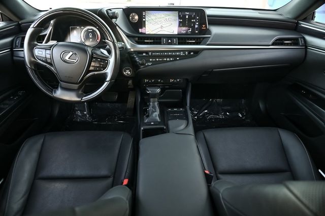 2020 Lexus ES 350 Premium Pk Wireless Charger Moonroof Blindspot Nav
